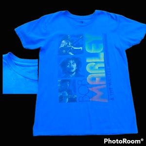 Women's Bob Marley Tee Shirt